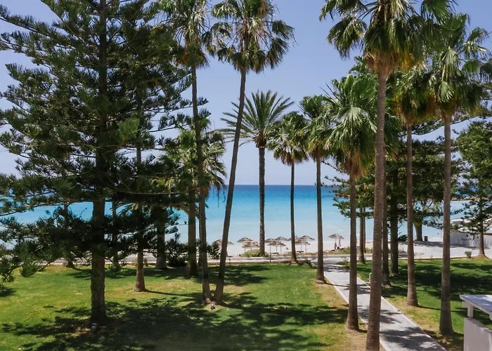 Nissi Beach Resort Ayía Nápa