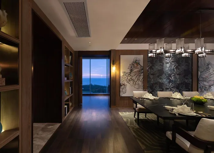 Westin Haitang Bay