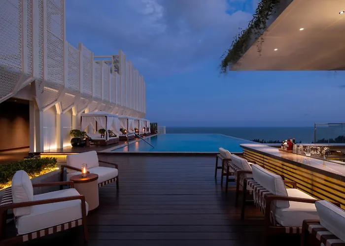 Westin Haitang Bay