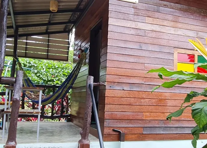 Wooden Hut Koh Kood