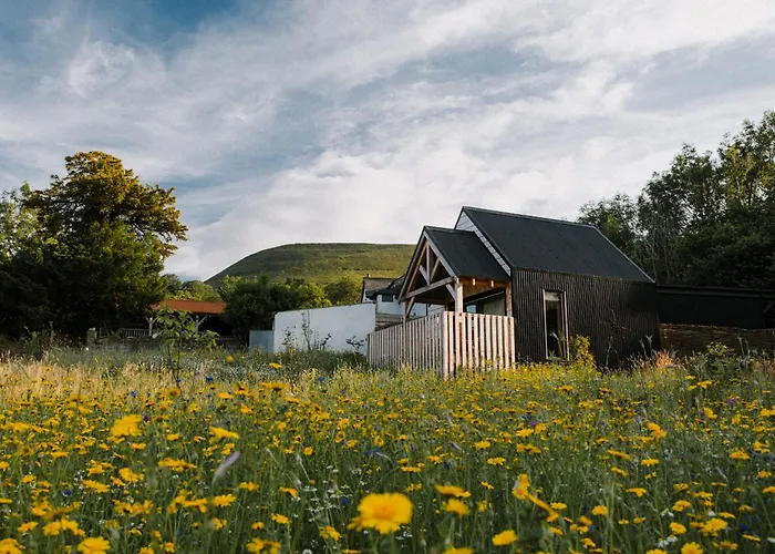 The Bulls Head Wild Cabins Craswall