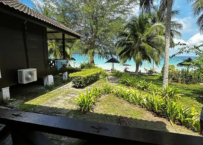 Pir - Resort Perhentian Island Bluestar