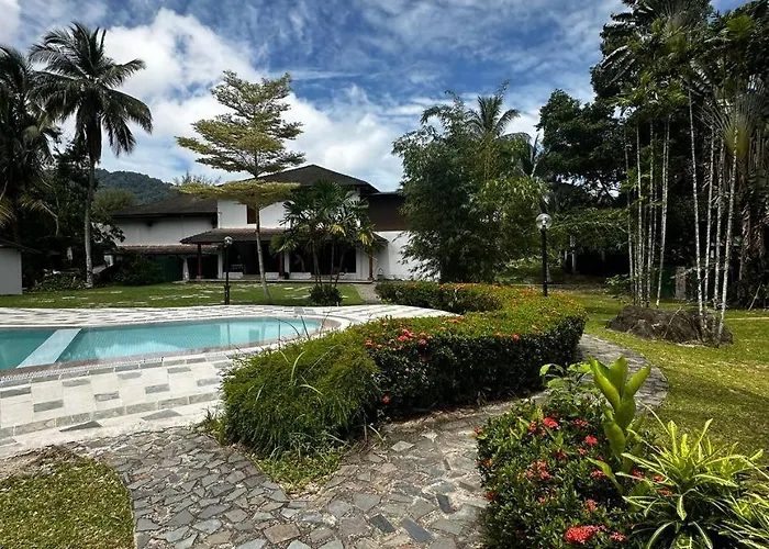 Pir - Resort Perhentian Island Bluestar