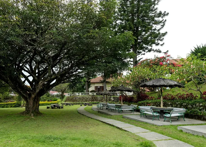 Sinabung Hills Berastagi