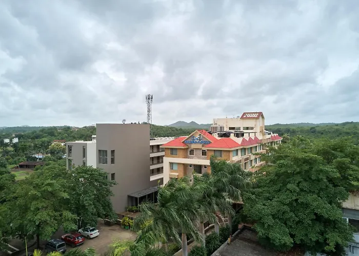 Sarovar Portico Gir