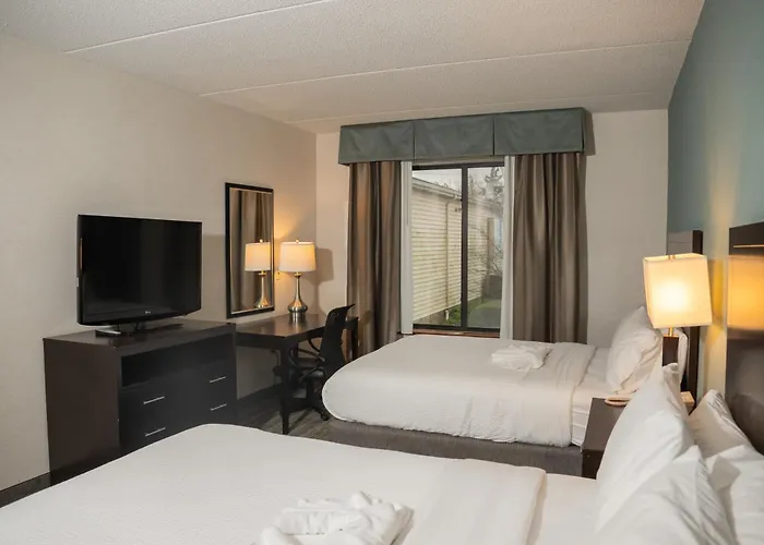 Wyndham Garden Erie Hotel Kearsarge