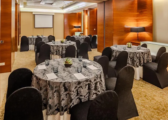 Vivanta Goa, Panaji