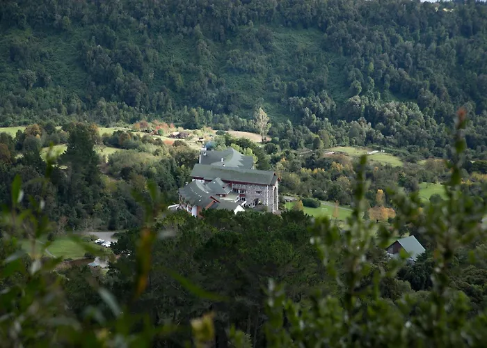 Hotel Termas Puyehue Wellness & Spa Resort