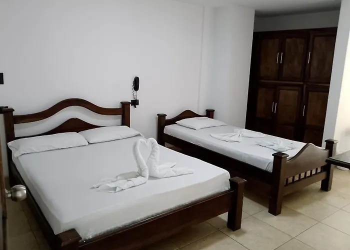 Hotel Soliari Melgar