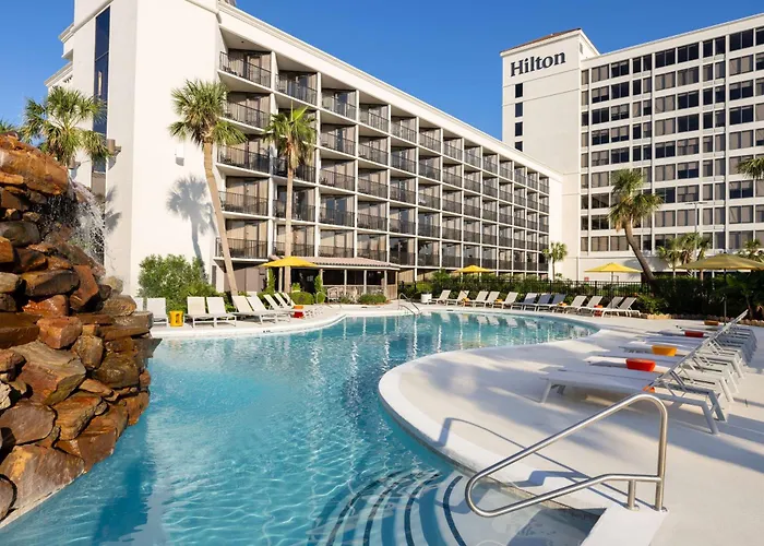 Hilton Galveston Island