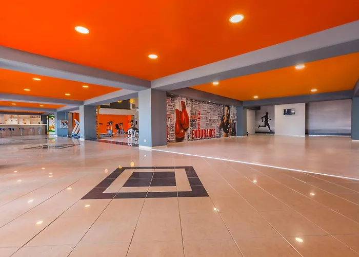 Kipriotis Panorama Hotel & Suites Psalidi 