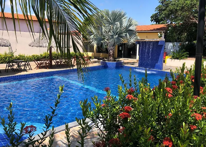 Recanto Das Arvores