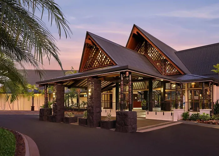 Sheraton Samoa Beach Resort