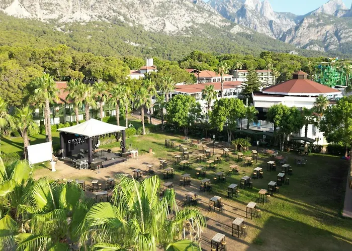 Hotel Crystal Flora Pearl Collection Beldibi 