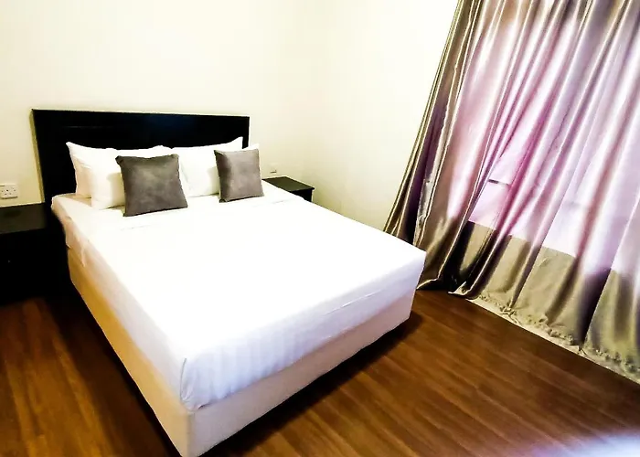 Bayou Lagoon Park Resort Malacca