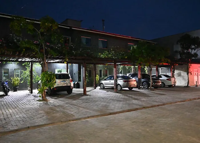 Pousada Paraiso Dos Lencois