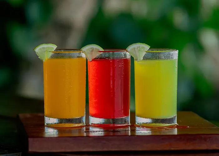 Sunset Colors Hotel San Vicente 