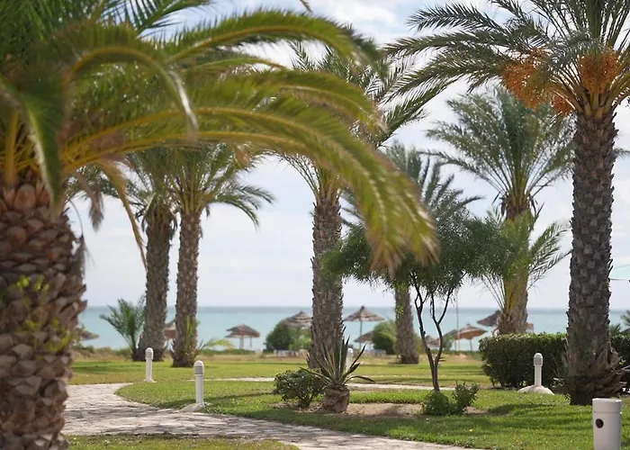 Hotel Royal Tulip Taj Sultan à Hammamet