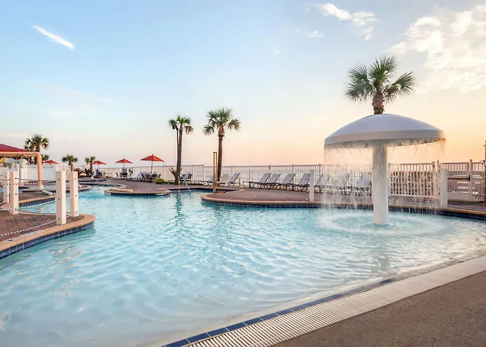 Hilton Vacation Club The Cove On Ormond Beach