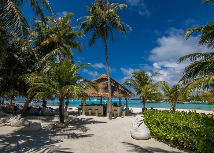 Holiday Inn Resort Kandooma Maldives - Kids Stay & Eat Free And Free Roundtrip Speed Boat For A Minimum 4 Nights Stay Guraidhoo 