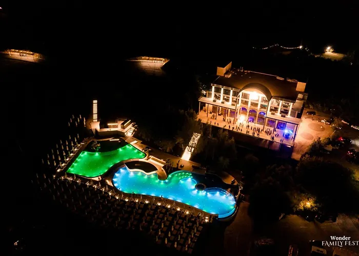 Wonderland Cluj Resort Feleacu