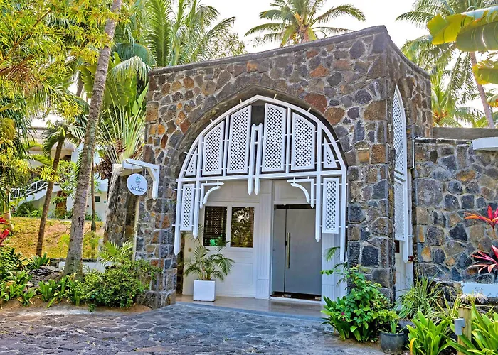 Seasense Boutique Hotel&Spa Belle Mare
