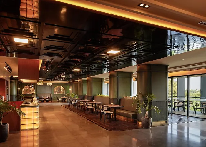 The Gaia Hotel Bandung