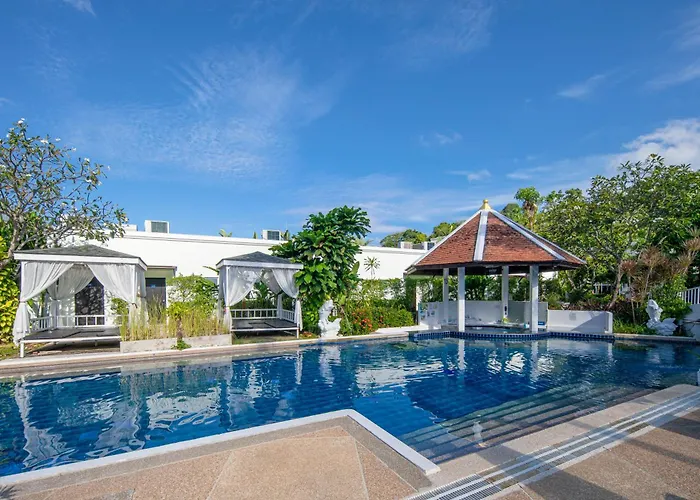 Access & Villas - Sha Plus