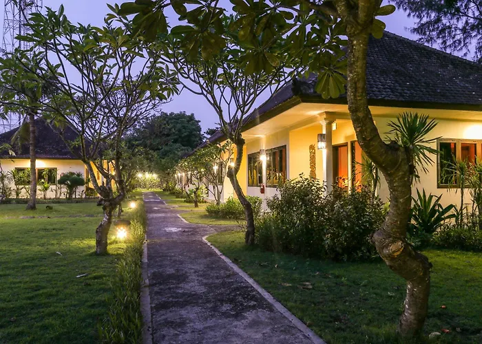 Vila Ombak Gili Trawangan