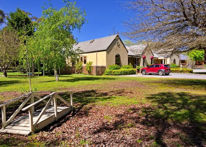 Tranquilles Bed & Breakfast