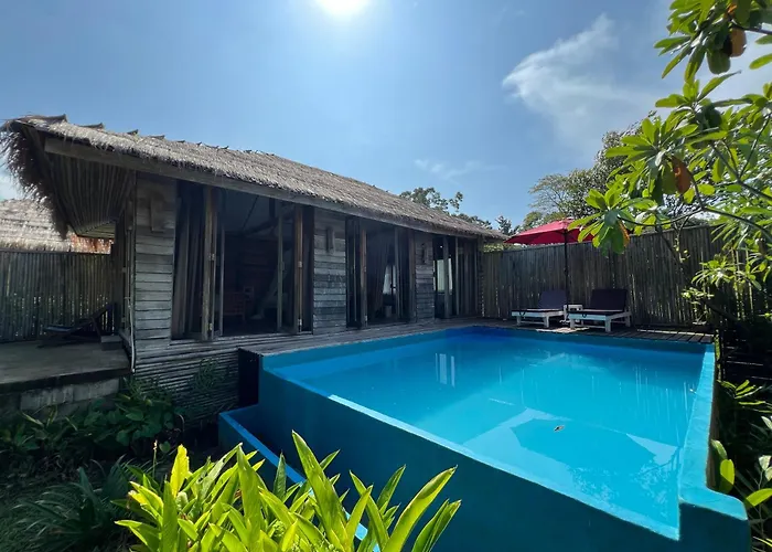 Koh Pu Villa Koh Jum