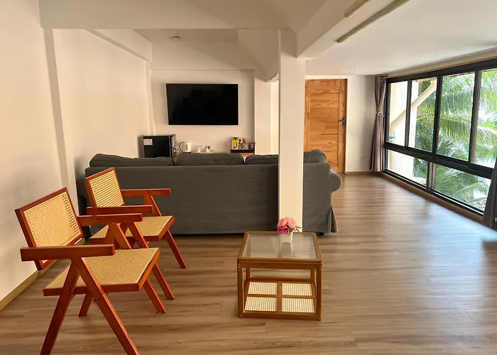 Patong Sunset Villa Phuket