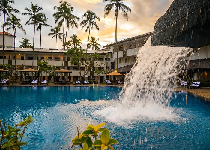 Tangerine Beach Hotel Kalutara