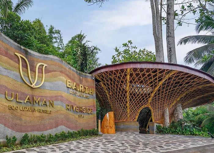 Ulaman Eco Luxury Resort Selemadeg
