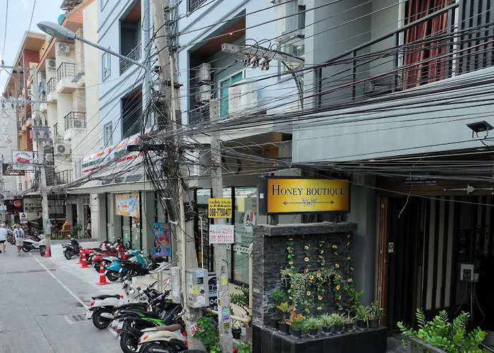 Honey Boutique Hotel