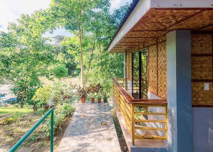 Busai Dream Falls Resort Loboc