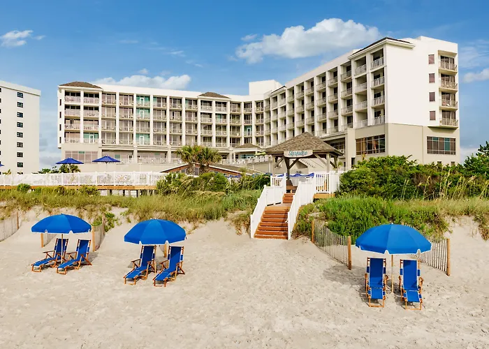 Holiday Inn Lumina On Wrightsville Beach By Ihg