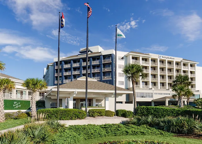 Holiday Inn Lumina On Wrightsville Beach By Ihg
