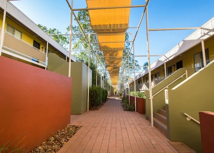Emu Walk Apartments