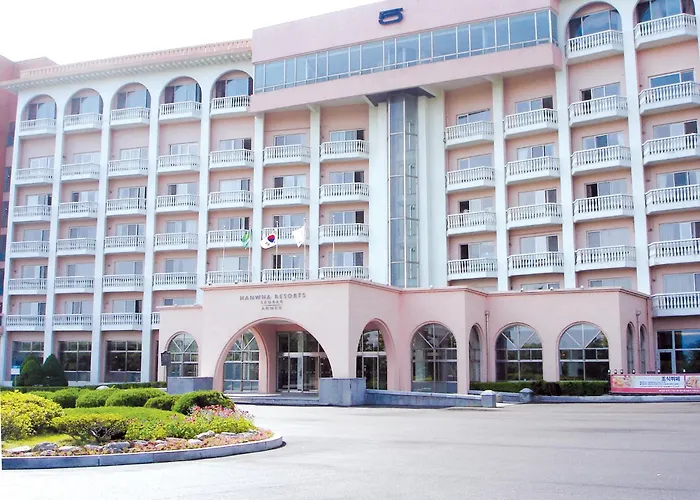 Hanwha Resort Seorak Sorano