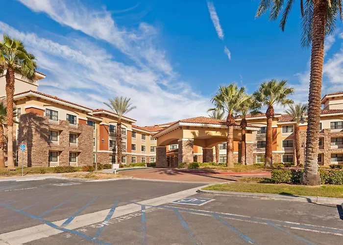 Extended Stay America Suites - Palm Springs - Airport