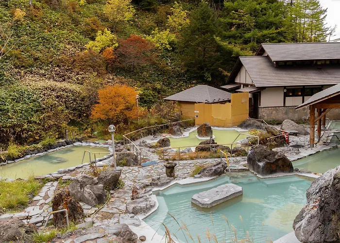 Manza Kogen Hotel