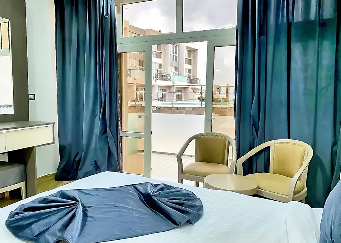Jewel Beach Matrouh Hotel