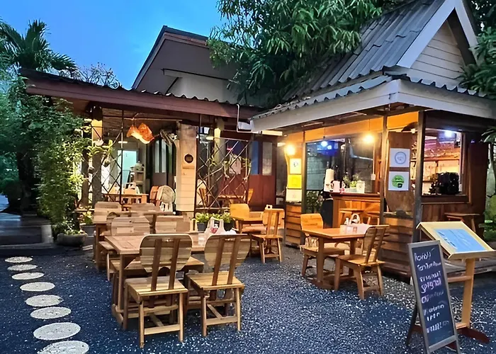 Naiyang Boutique Resort Ban Phak Chit