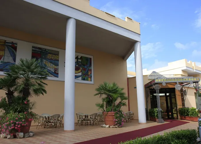 Nettuno Hotel Palace
