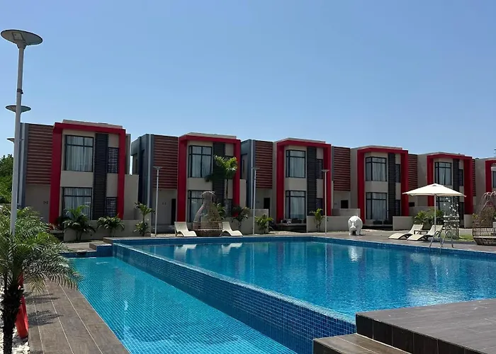 Hôtel Des Savanes Assinie