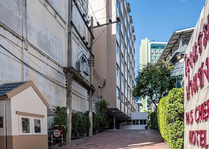 Pas Cher Hotel de Bangkok