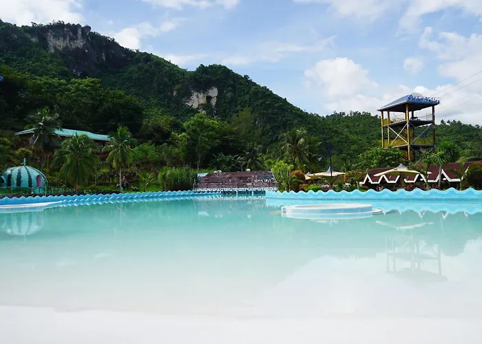 Hidden Valley Mountain And Wavepool Resort