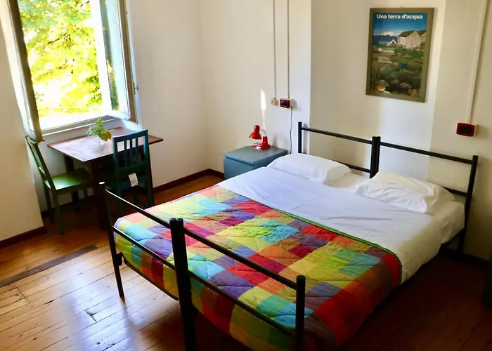 Hotel Montino Coliving Oggebbio