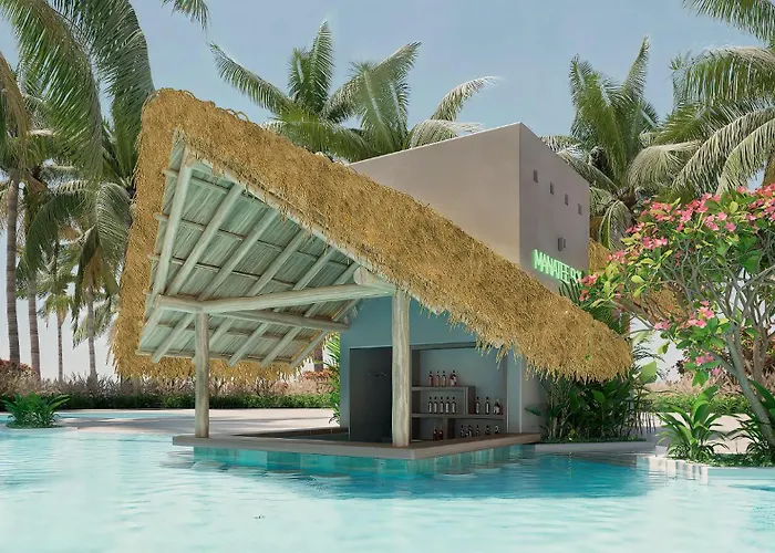Dreams Playa Esmeralda Resort & Spa Miches
